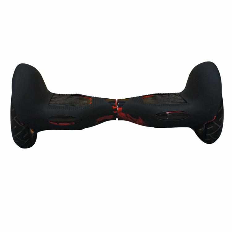 Housse siliconée de protection hoverboard 10 pouces (la paire)