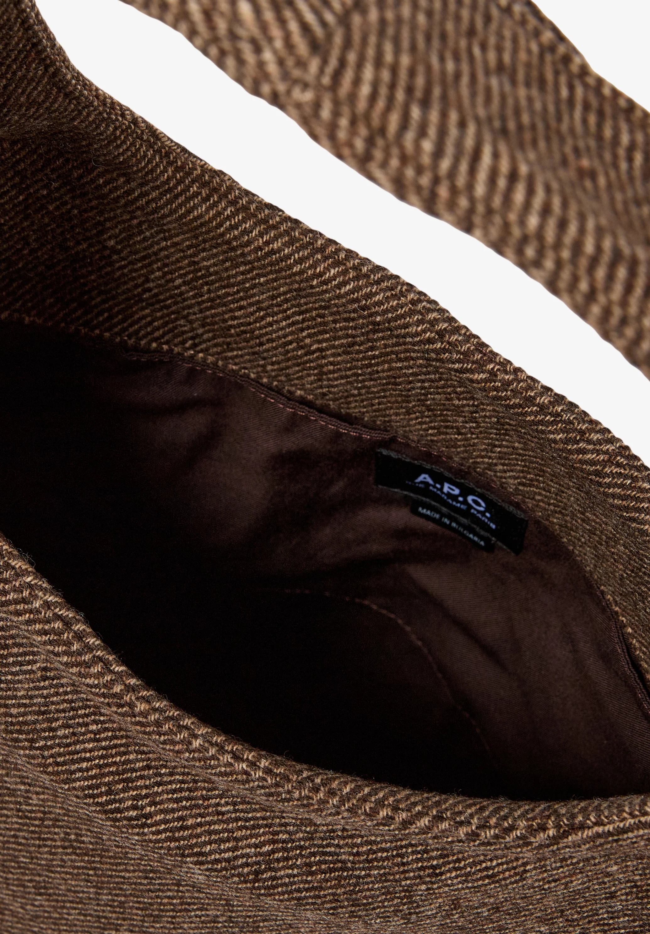 Tote Ninon - Marron