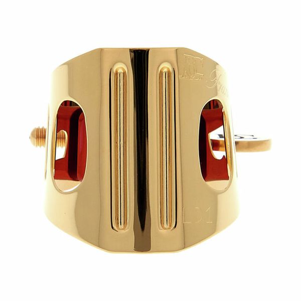 BG France LD 1 Ligature Alto Sax