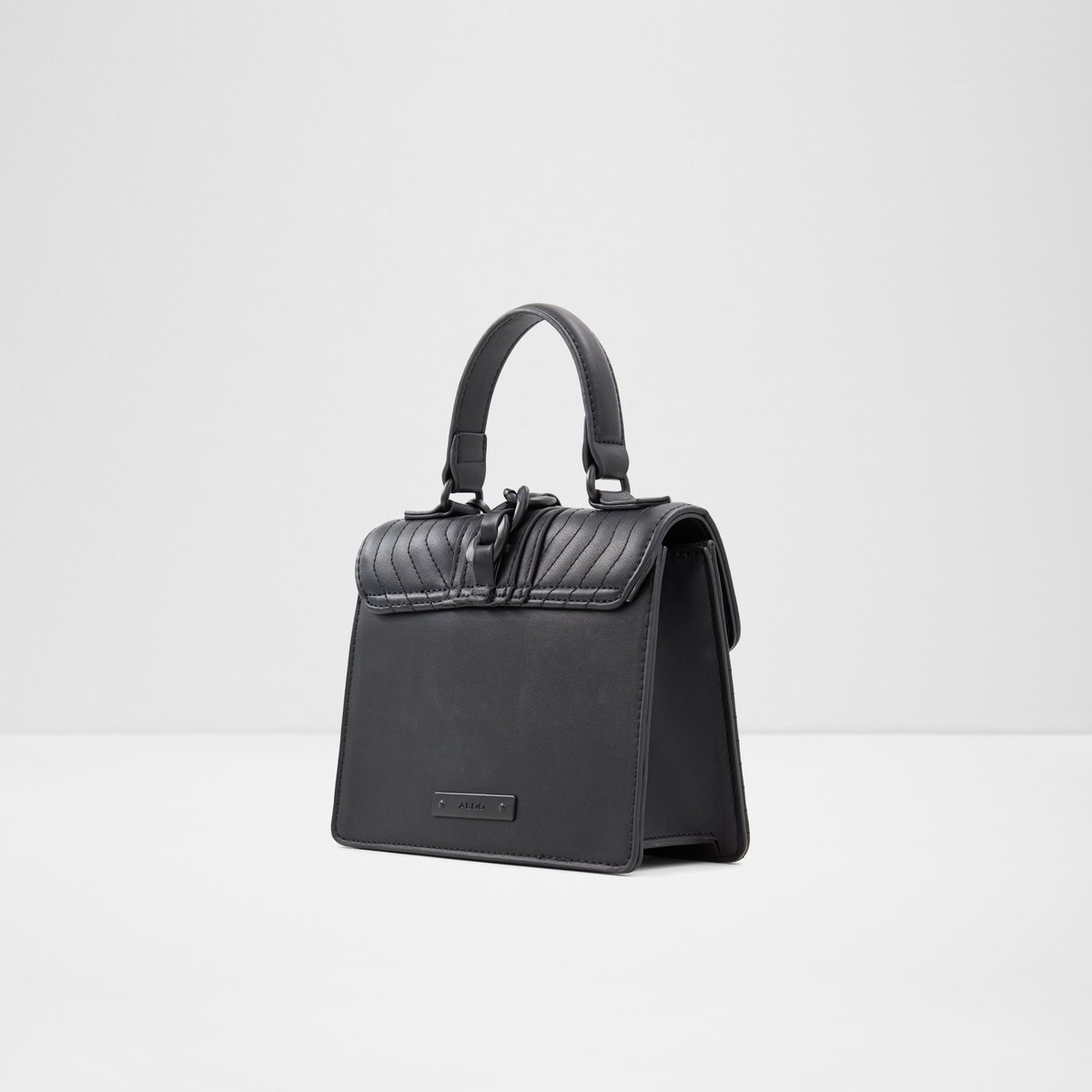 Minijerilini Black Women Top Handle Bags