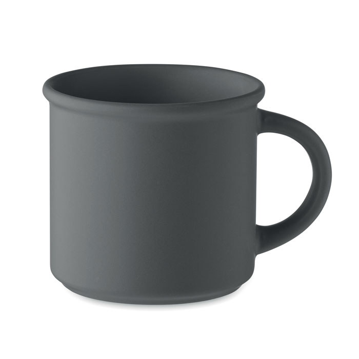 GiftRetail MO2455 - CUPAGE Mug en céramique mate 300 ml