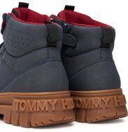 Tommy Hilfiger - Veterboots - Blauw