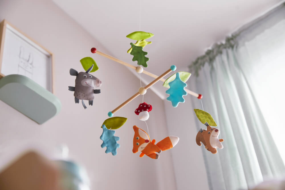 HABA Mobile Waldfreunde