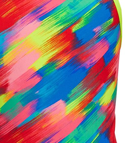 Funkita Badeanzug - Diamond Back - UV50+ - Gestreichelt