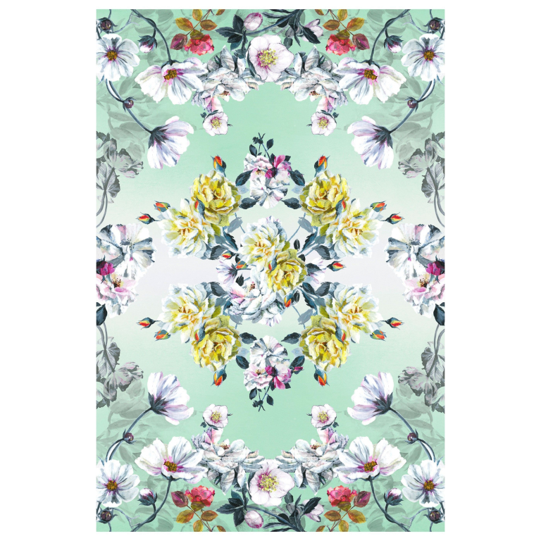 Moooi Carpets Couture Rose Fuchsia vloerkleed 200x300