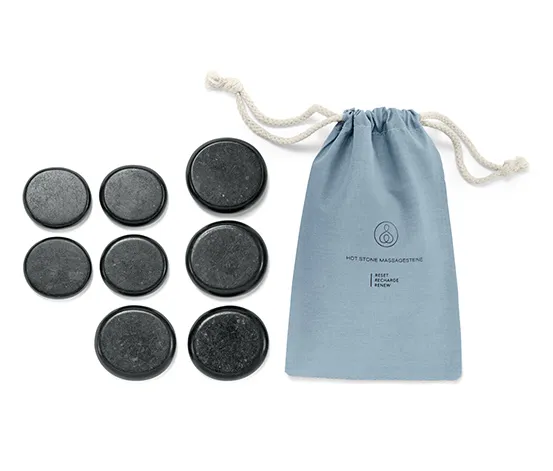 Hot Stones Massageset