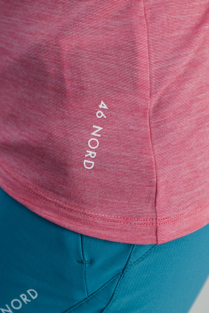 46 NORD Merino Damen Top