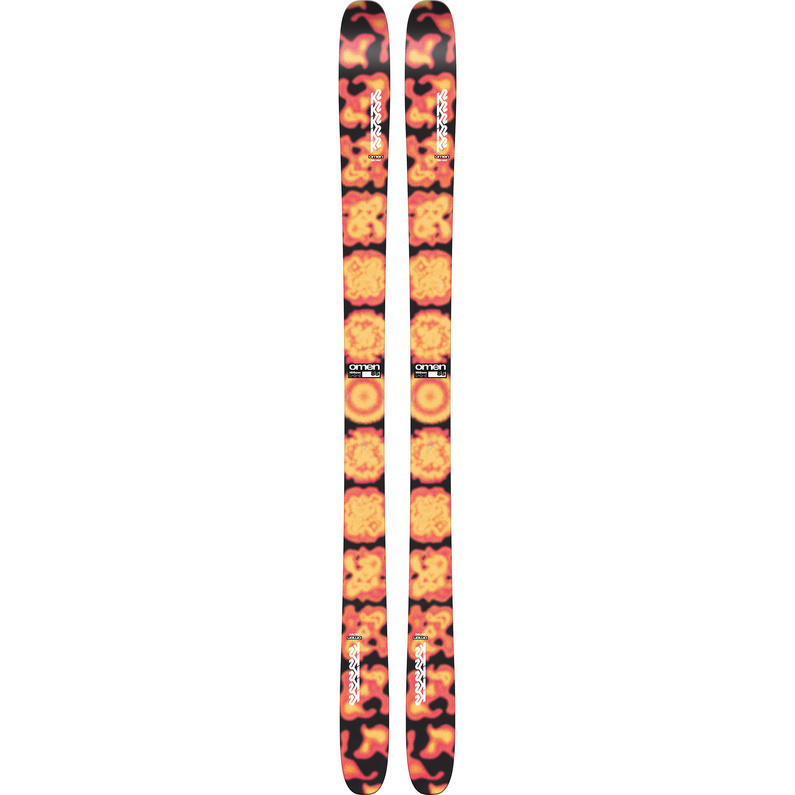 K2 Omen 85 Freerideski 24/25