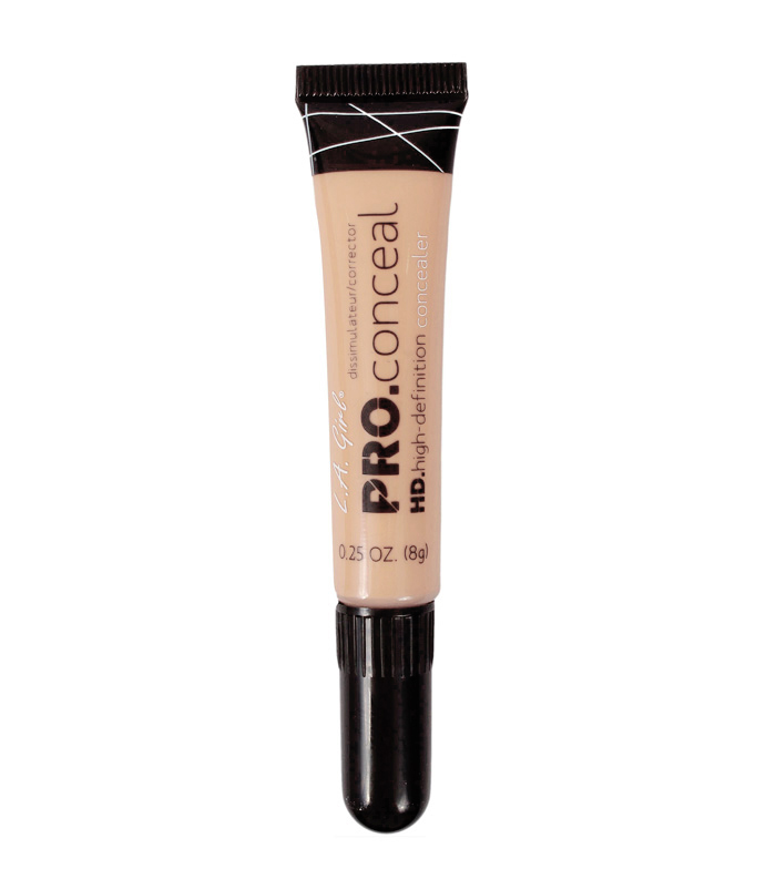L.A. Girl - Corretivo líquido Pro Concealer HD High-definition - GC969 Porcelain