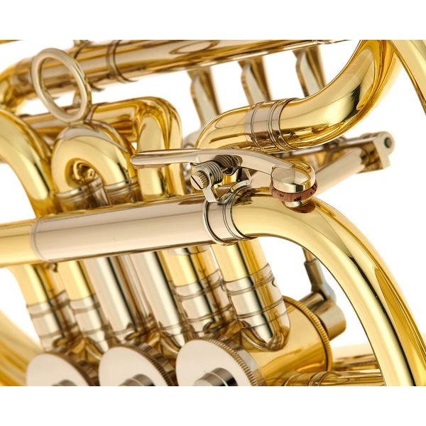 Melton 129-L Bb- Bass Trumpet