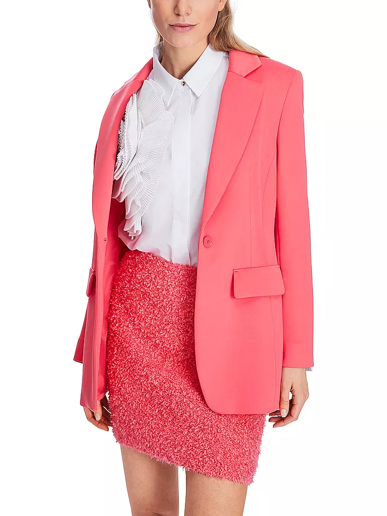 MARC CAIN Blazer  koralle
