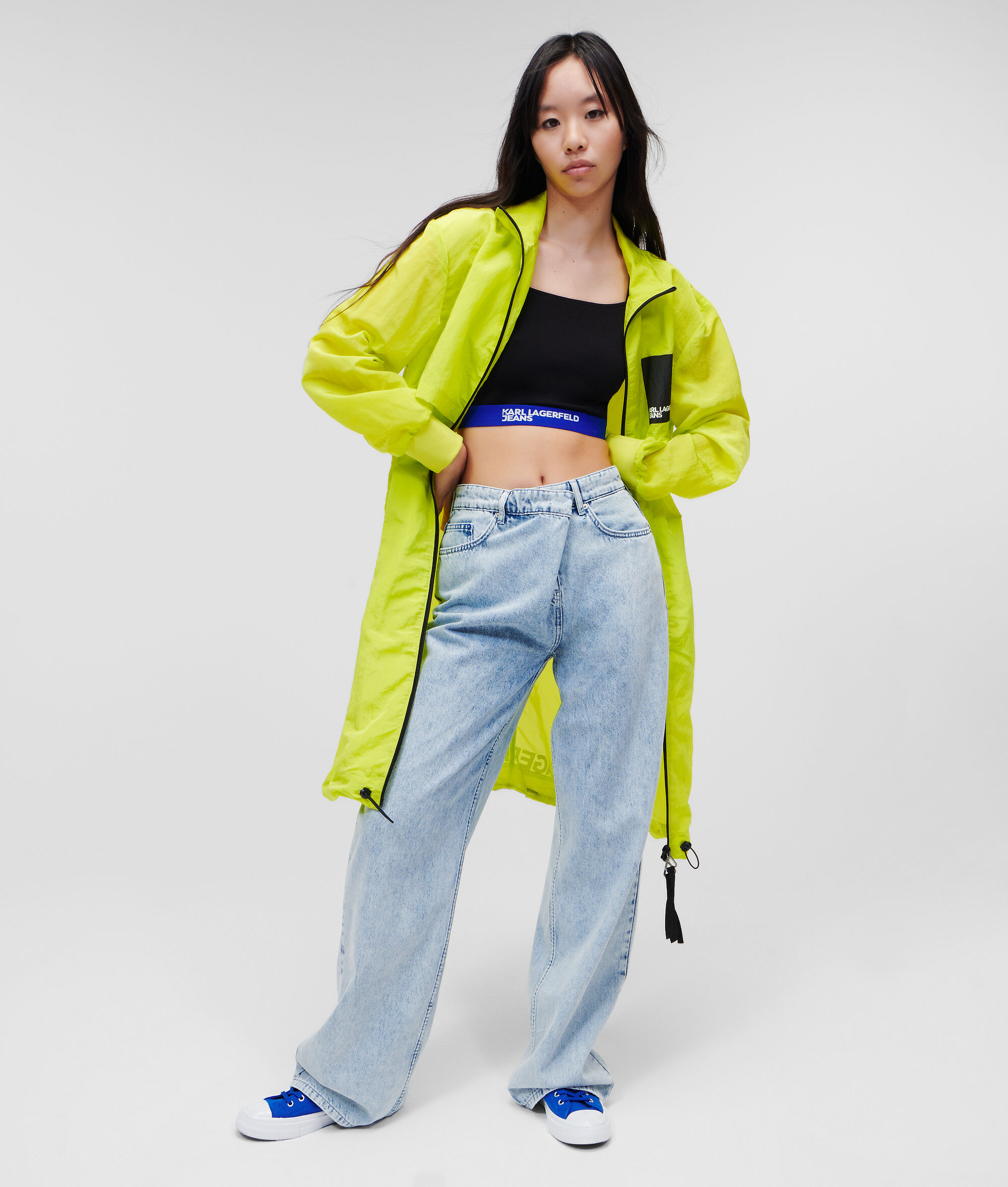 CROP TOP KLJ