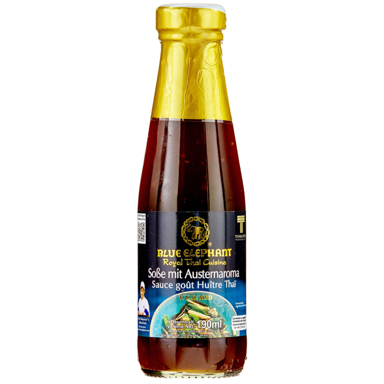 Blue Elephant Sauce Thai Oyster
