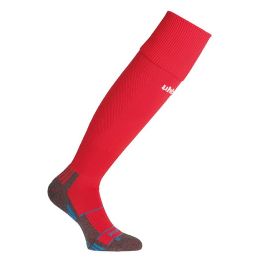 Team Pro Player Medias Rojo/blanco Uhlsport