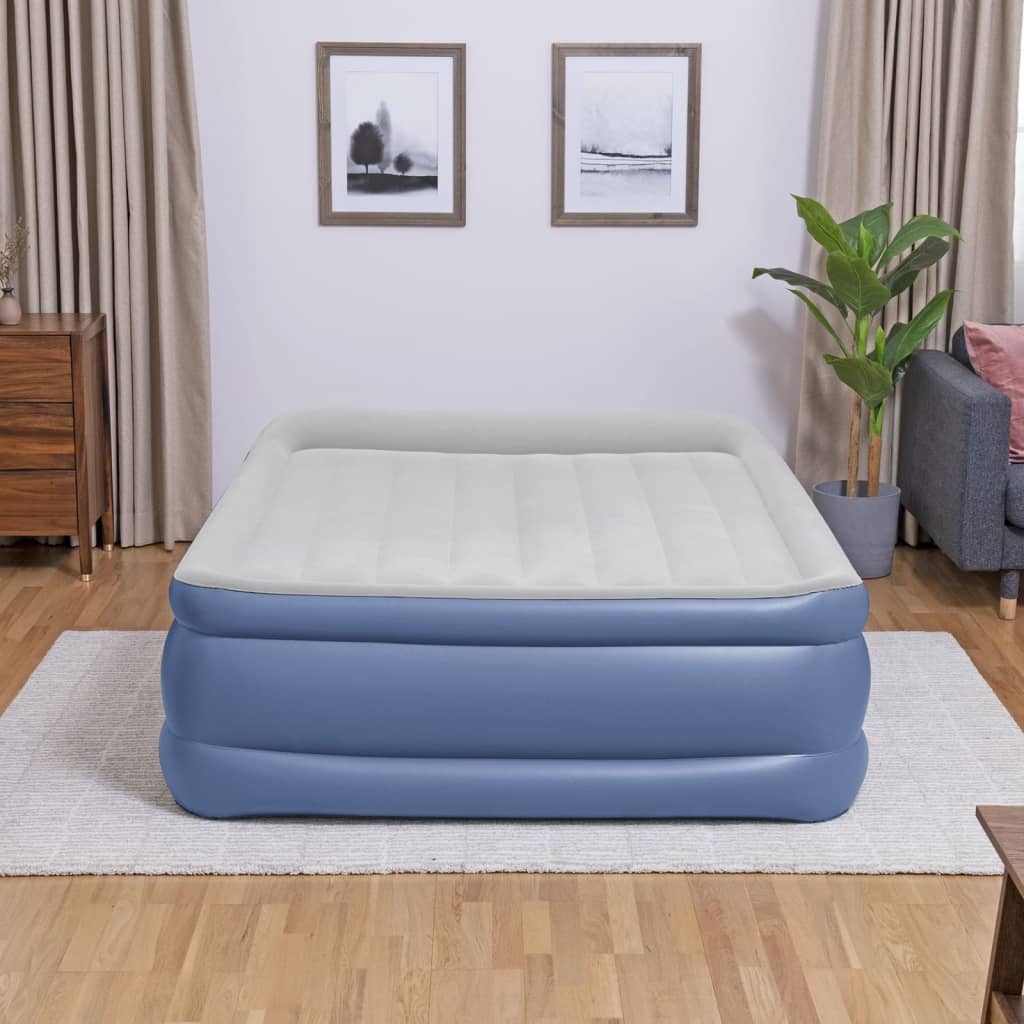 Colchão inflável Bestway 203 x 152 x 56 cm