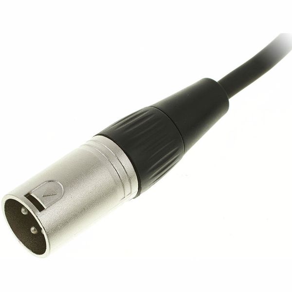 the sssnake SM10 BK Mikrokabel
