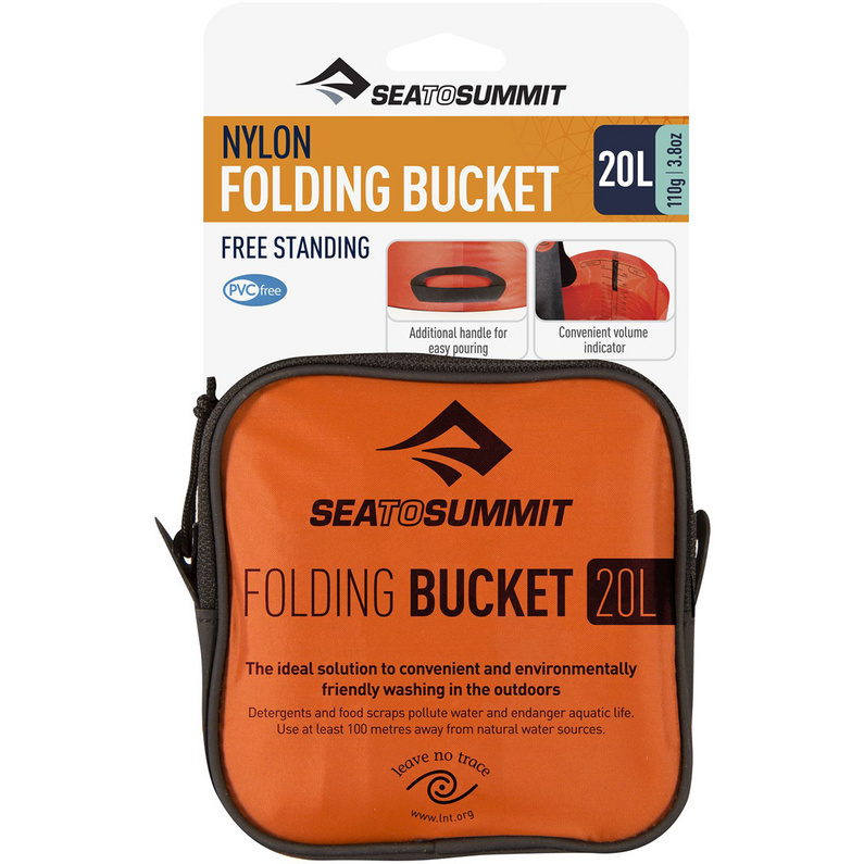 Sea to Summit Folding Buckets