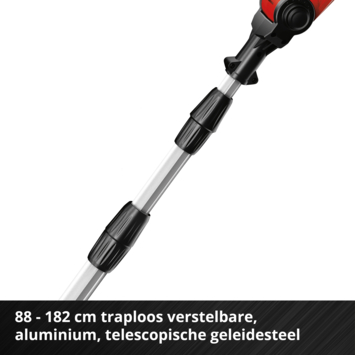 Einhell 18V telescopische hoogsnoeier GE-HC (zonder accu)