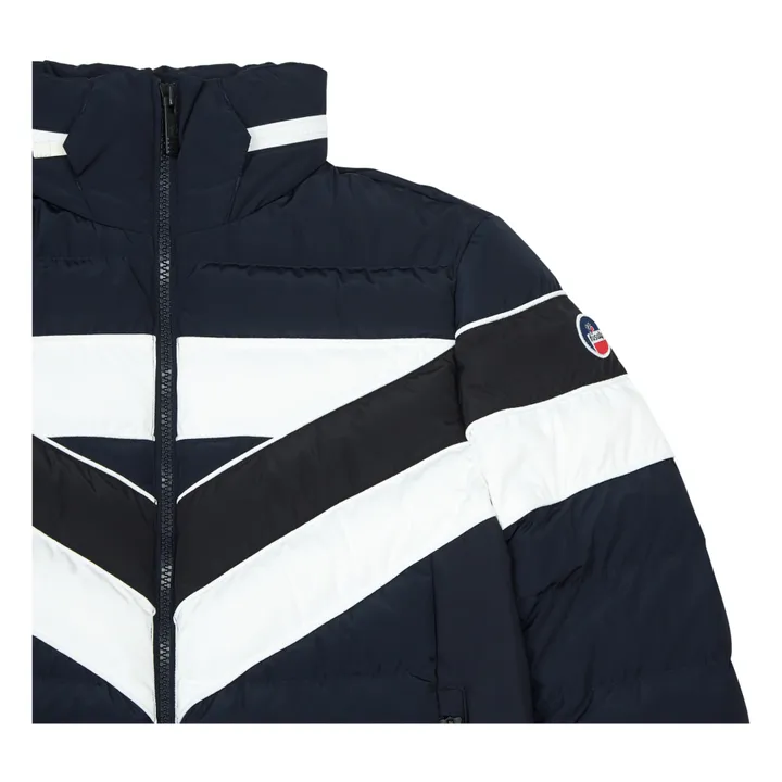 Fusalp Veste de Ski Fernand | Bleu marine