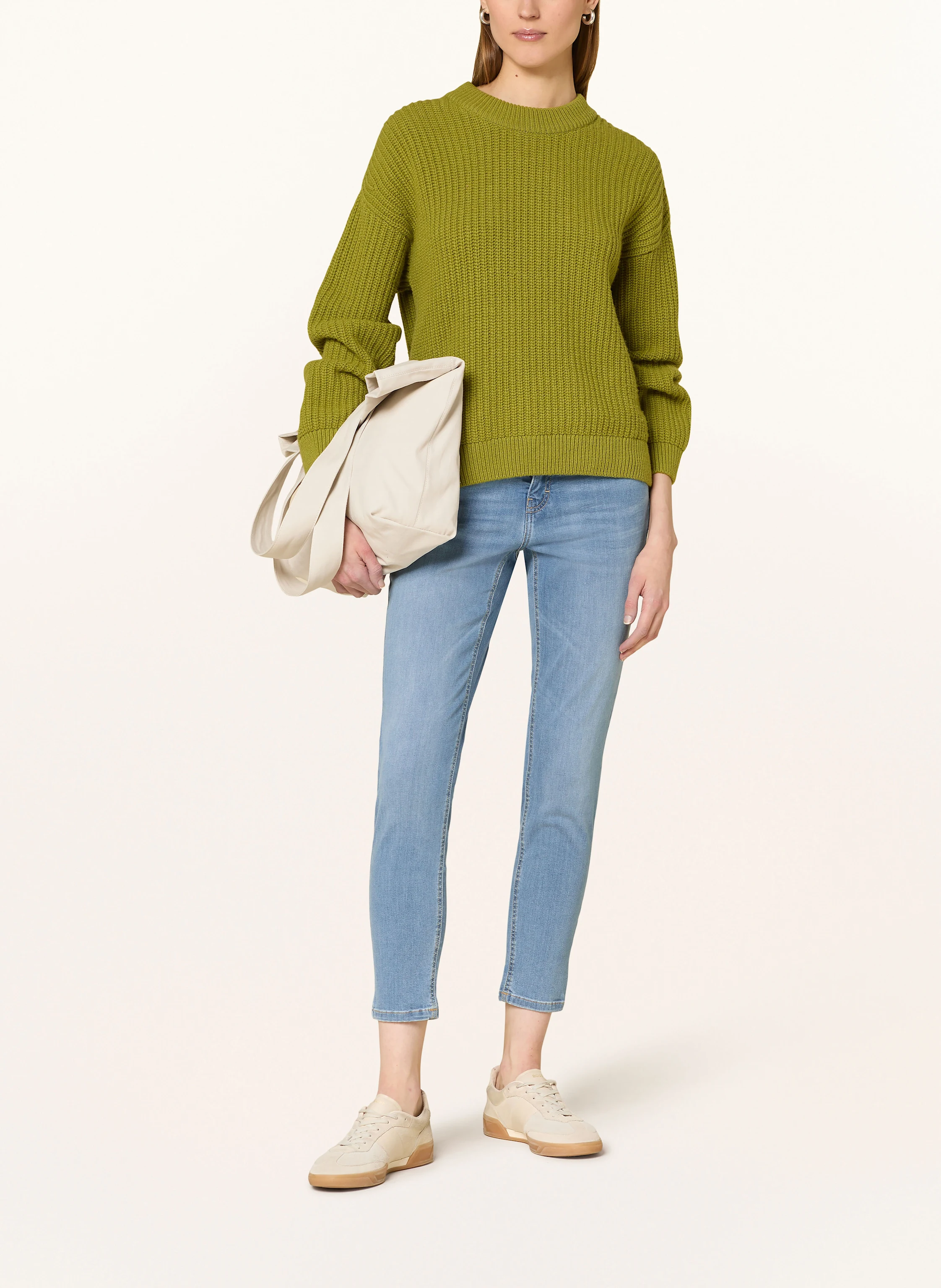 OPUS PANTS Skinny Jeans ENJA EASE