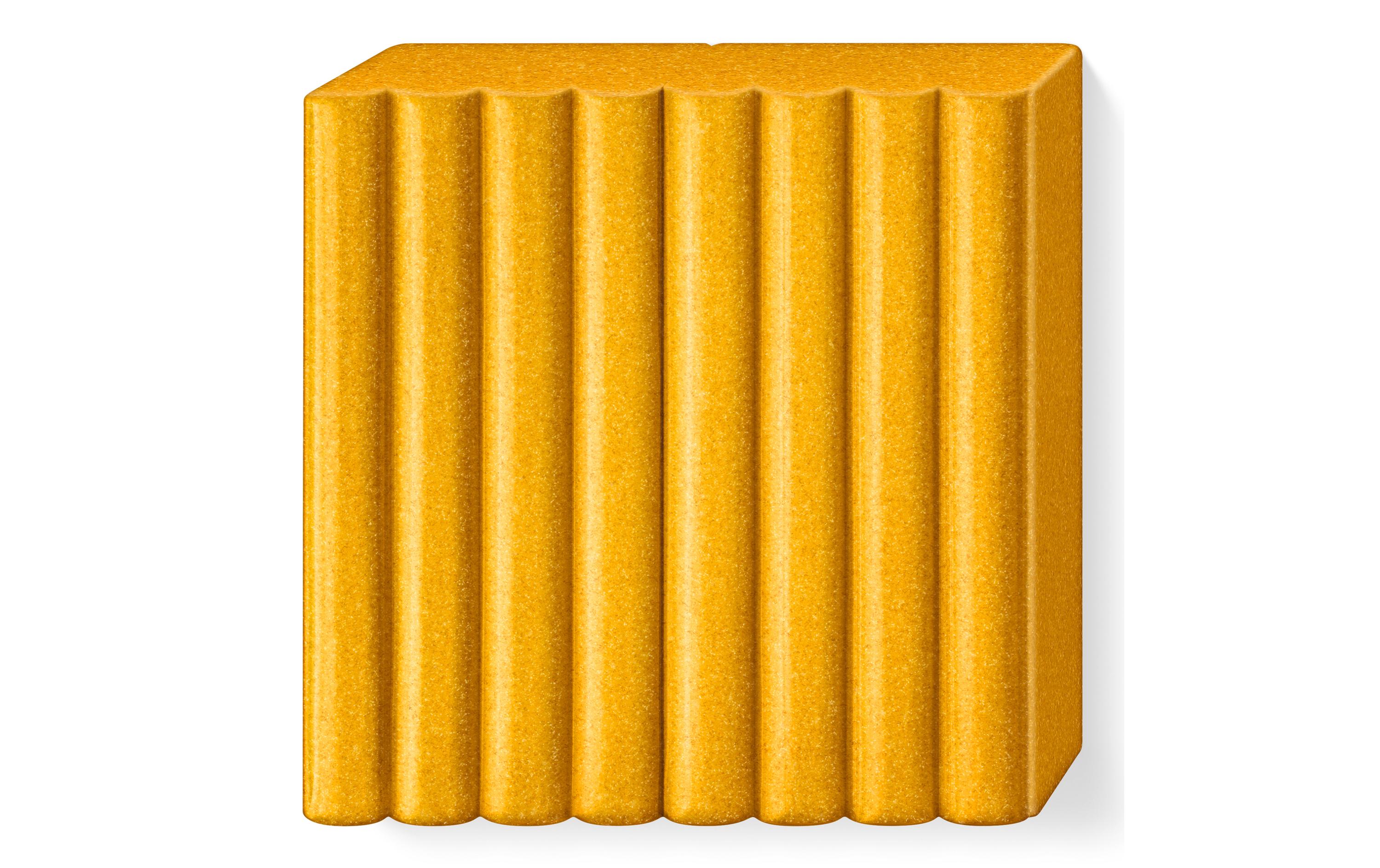 Modelliermasse Soft Effect Gold, 57gWeiche und gut formbare Modelliermasse