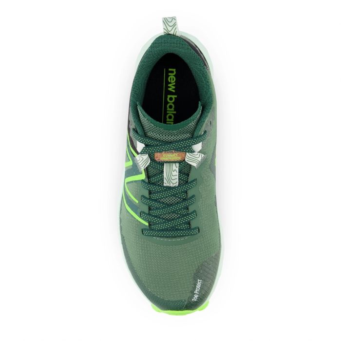 New Balance Dame Trailsko Trail Summit Unknown v3 Grøn