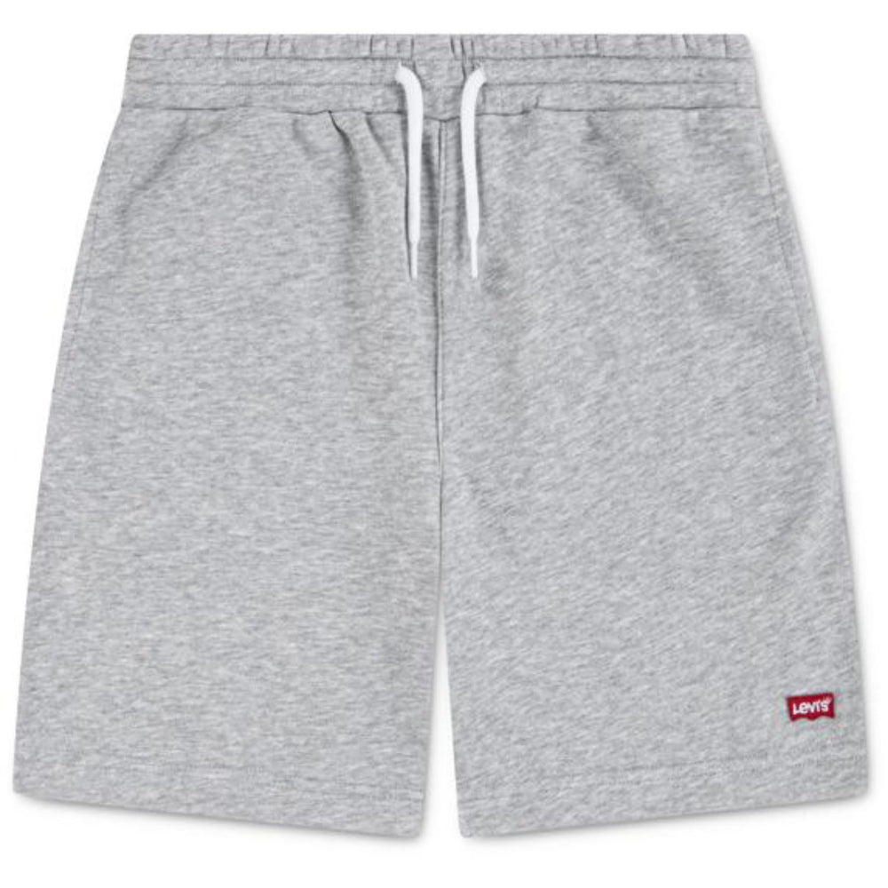 Køb Levi's Grey Heather Lvb Mini Batwing Shorts
