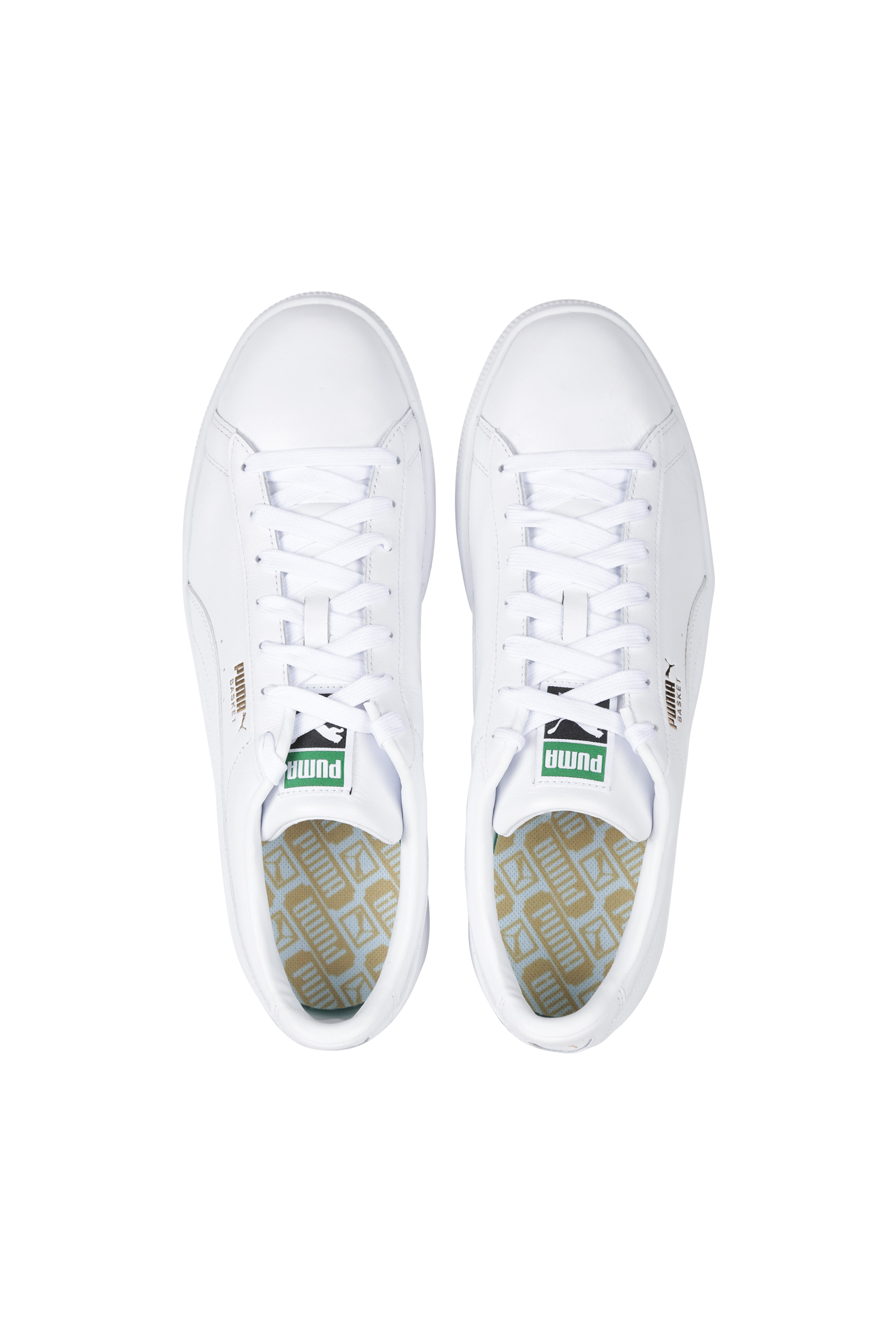 PUMA Puma Classic XXI en cuir BASKET CLASSIC XXI Blanc