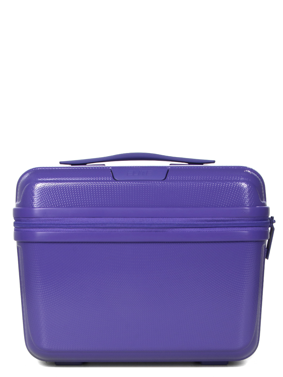 Vanity case Elite Pure Bright Toploader 34 cm