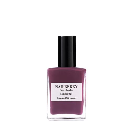 Nailberry L’Oxygéné Nail Polish, Purple Rain
