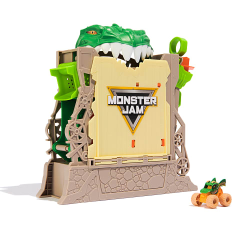 Monster Jams Dragon Monster Truck
