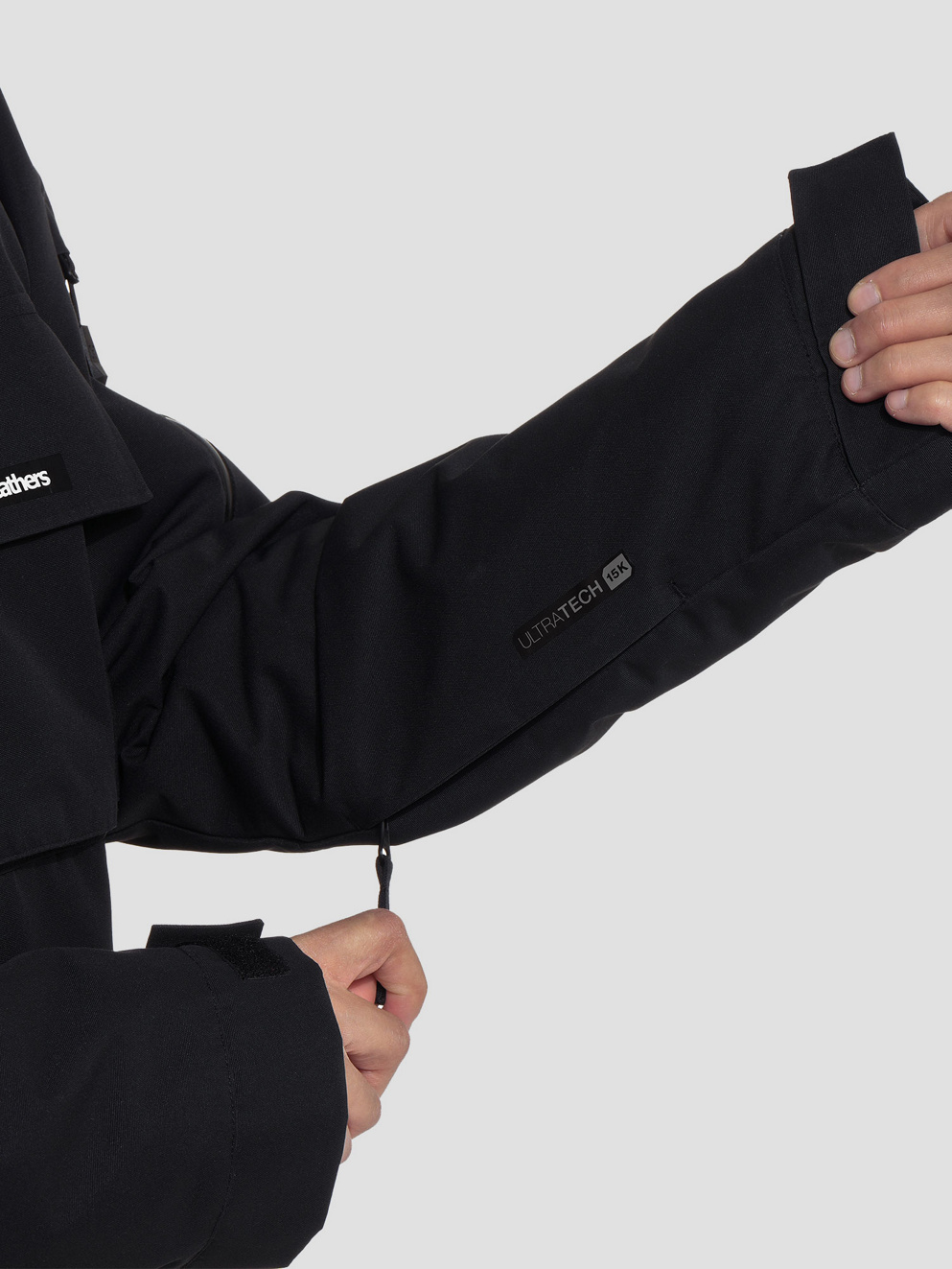 Horsefeathers Rheie Jacket black