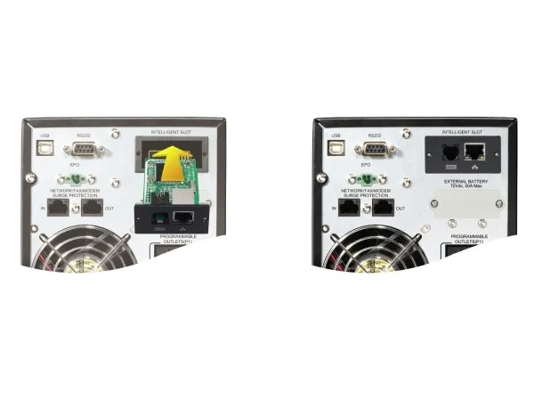PowerWalker MBS - Bypass-omskifter (rackversion) - AC 208/220/230/240 V - output-stikforbindelser: 6 - 19