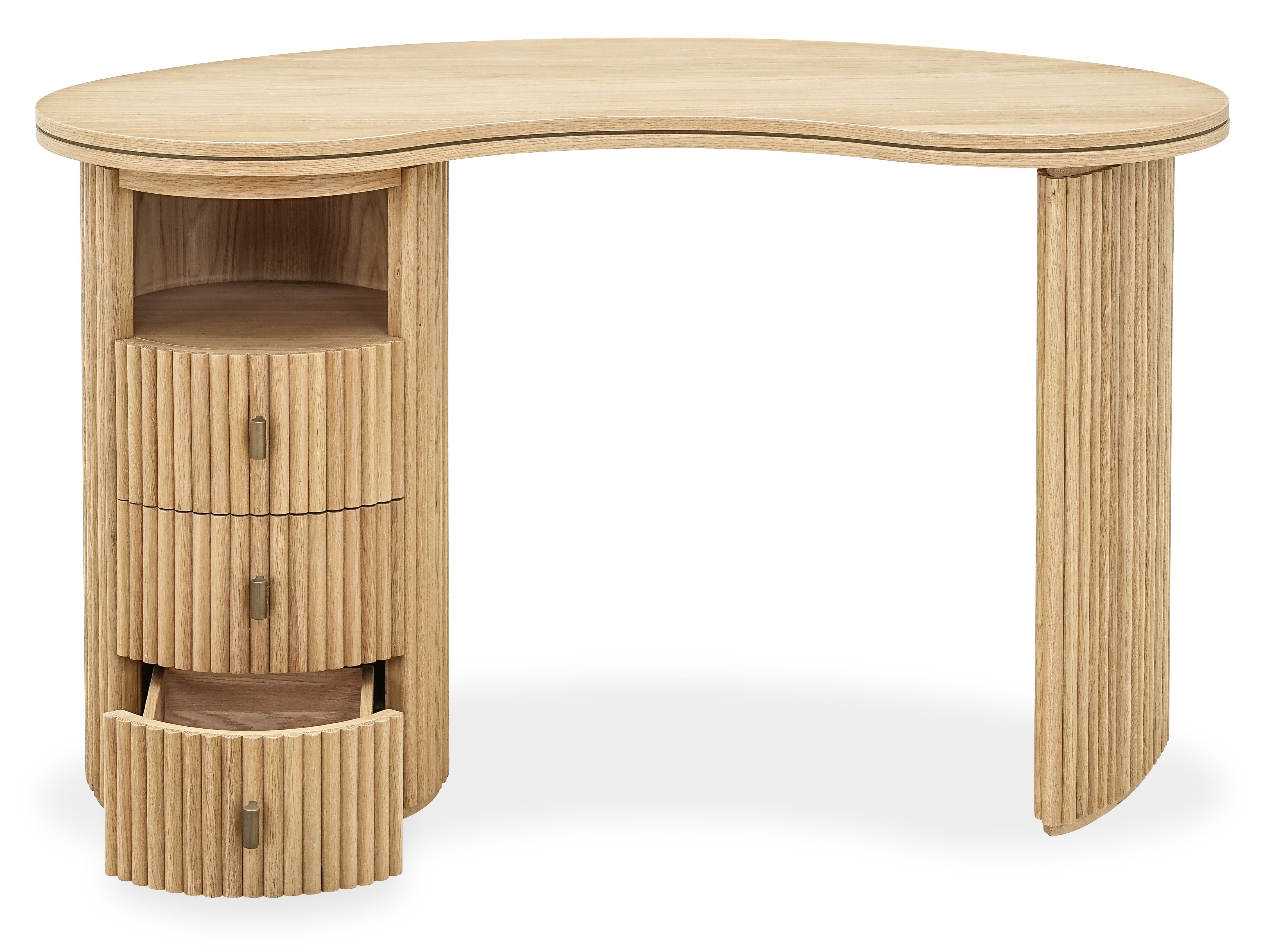 Bureau 7867 Belfort B130 x D70 x H77 cm