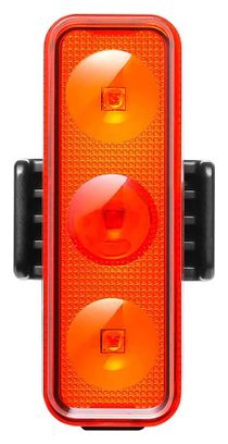 Éclairage arrière TR 350 ON/OFF avec Capteur de Freinage