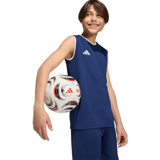 adidas Entrada 26 Sleeveless Training Shirt Kids