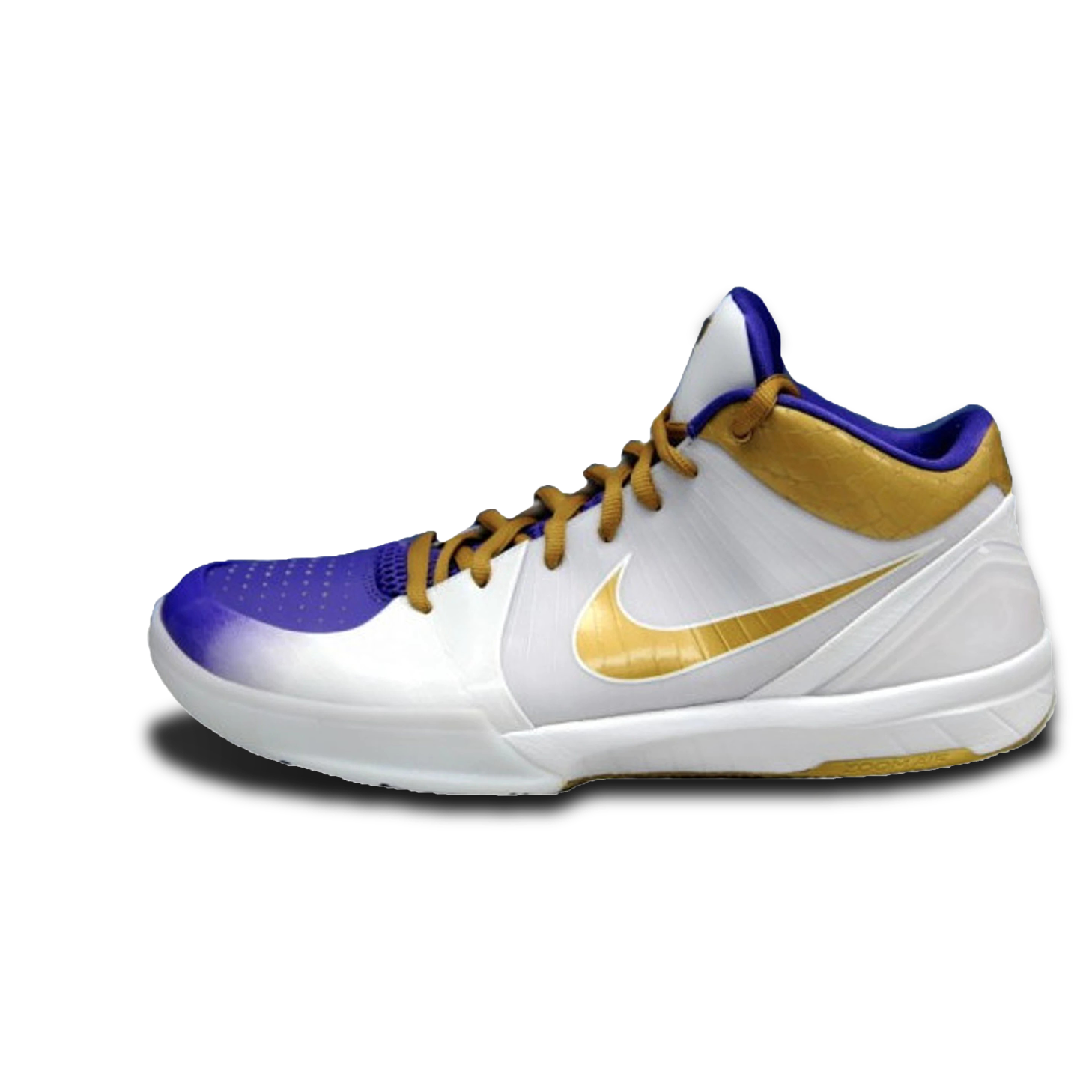 Nike Kobe 4 MLK Gold