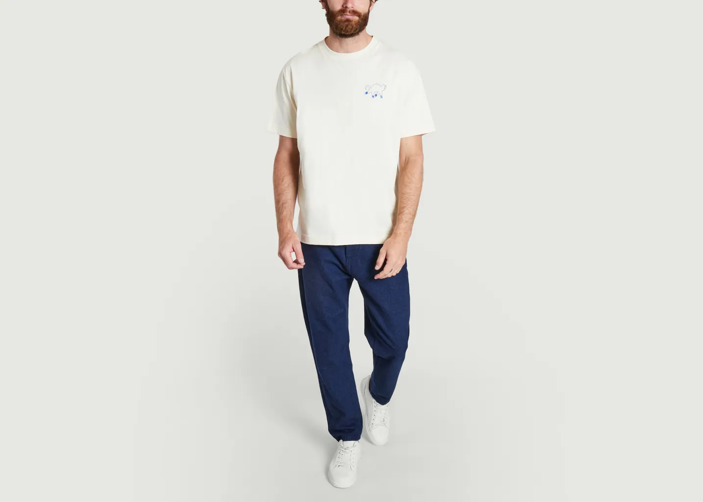 T-shirt Quad Olow