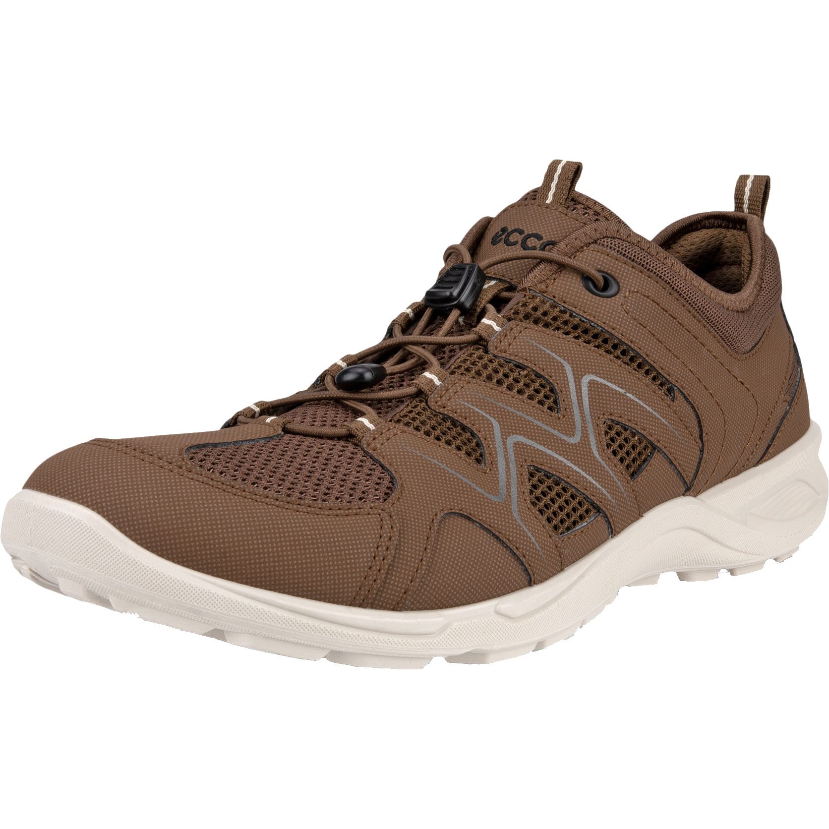 Ecco Terracruise LT Wanderschuhe Herren cocoa brown
