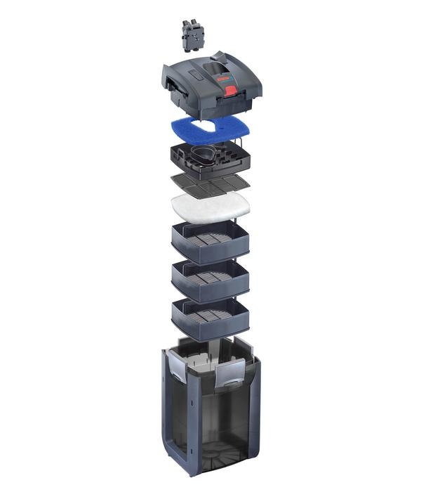EHEIM Aquarium Außenfilter professional 5e