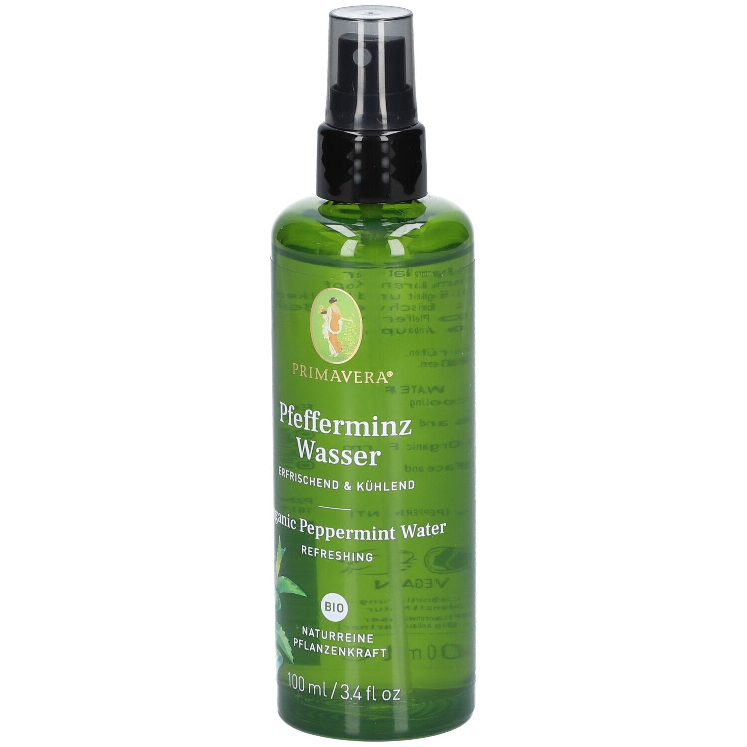 PRIMAVERA® Pfefferminz Wasser