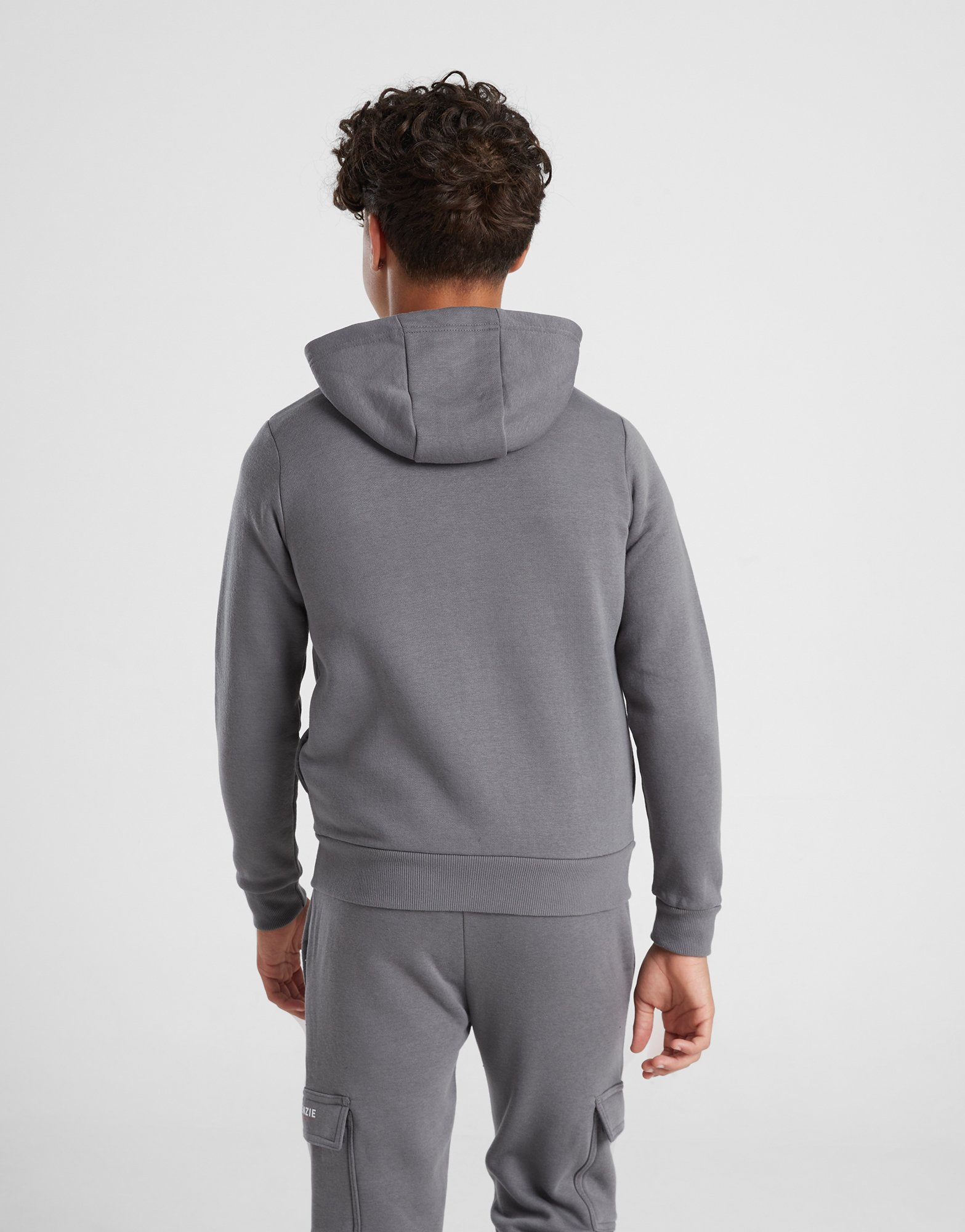 McKenzie Sweat à Capuche Zippé Essential Junior