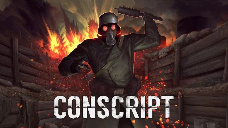 Playstation - Conscript - PS5 - Deluxe Versie