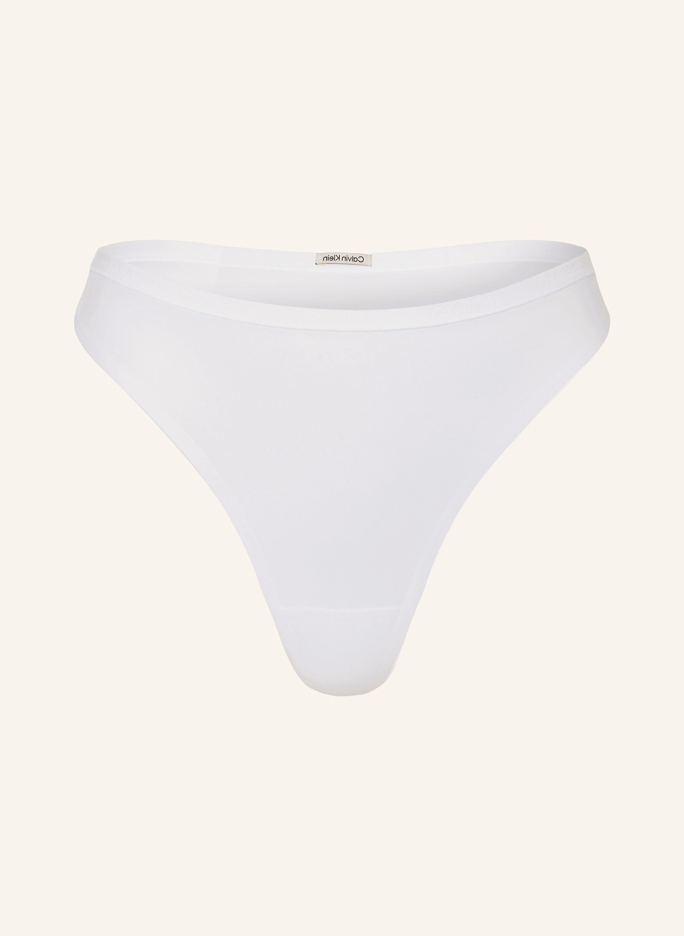Calvin Klein String PERFECTLY FIT