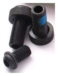 BMX MANIVELLE MVP V2 48T CrMo OIL SLICK KHEBIKES