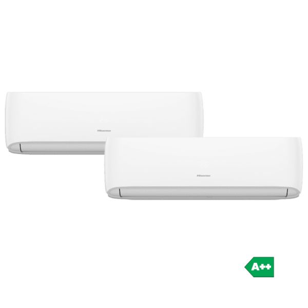 Hisense 2AMW42CF99 Multisplit 2x1 Quente/Frio 9000BTU 9000BTU