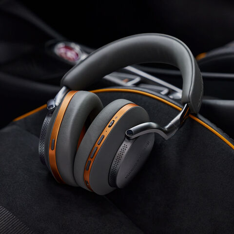 Bowers & Wilkins Px8 McLaren Edition – over-ear op topniveau
