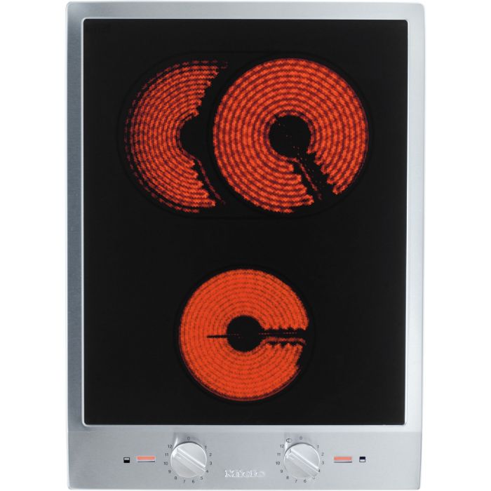 Miele CombiSet Glaskeramik-Kochfeld CS 1122 E