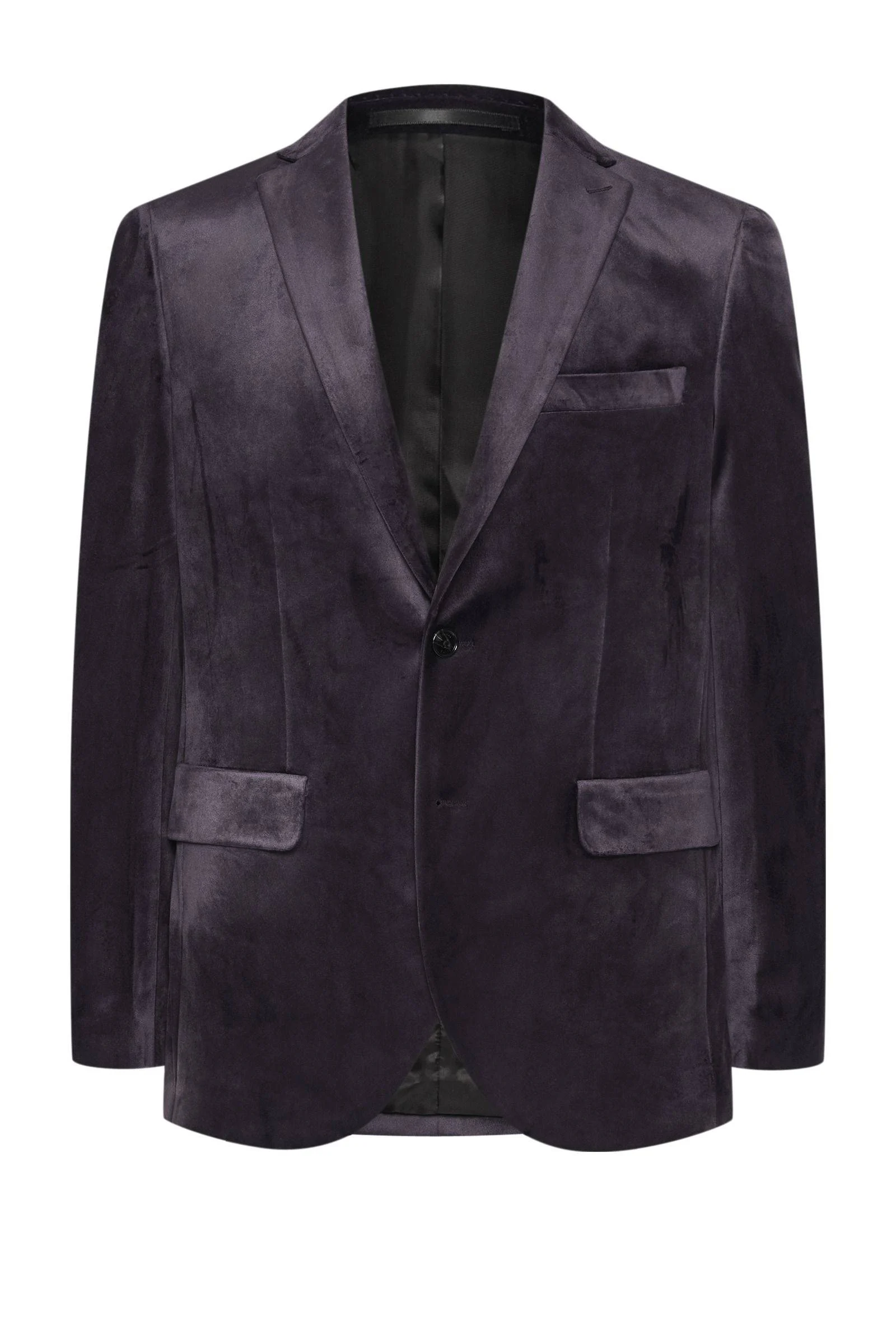 Matinique fluwelen colbert MAgeorge F Nightshade