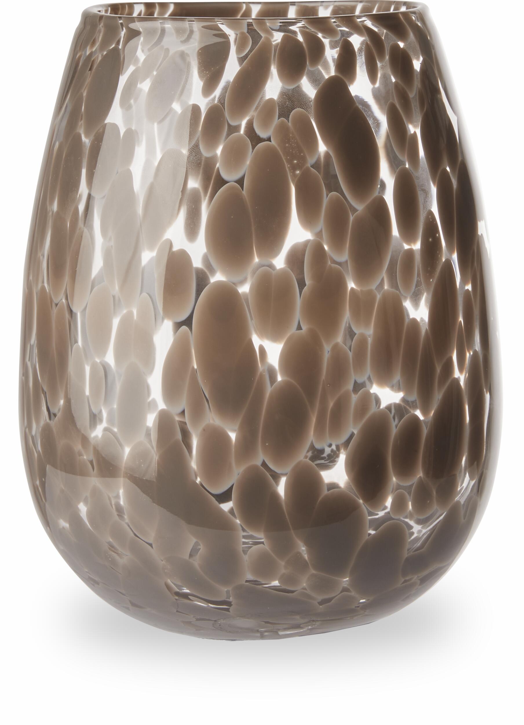 Vidrun Vase 17 x 22 x 17 cm